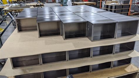 custom sheet metal fabrication nashville|Nashville fab.